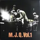 LP - The Modern Jazz Quartet - M.J.Q. Vol. 1