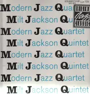 The Modern Jazz Quartet / Milt Jackson Quintet - MJQ