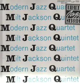 The Modern Jazz Quartet - MJQ