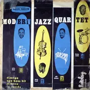 The Modern Jazz Quartet