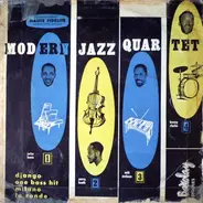 The Modern Jazz Quartet - Modern Jazz Quartet, Vol. 2