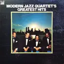LP - The Modern Jazz Quartet - Modern Jazz Quartet's Greatest Hits