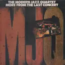 LP - The Modern Jazz Quartet - More From The Last Concert