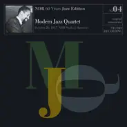 The Modern Jazz Quartet - NDR 60 Years Jazz Edition Vol.4-Studio Recording 28.10.57