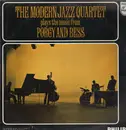 LP - The Modern Jazz Quartet - Plays The Music From Porgy And Bess