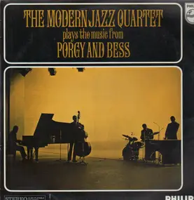The Modern Jazz Quartet - Plays The Music From Porgy And Bess