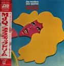 LP - The Modern Jazz Quartet - Plastic Dreams - Obi, Gatefold