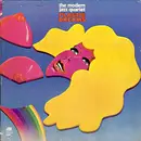 LP - The Modern Jazz Quartet - Plastic Dreams - Gatefold