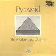 LP - The Modern Jazz Quartet - Pyramid