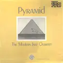 LP - The Modern Jazz Quartet - Pyramid