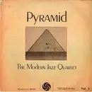 7inch Vinyl Single - The Modern Jazz Quartet - Pyramid - Vol. 3