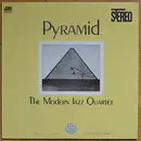 LP - The Modern Jazz Quartet - Pyramid - + Insert