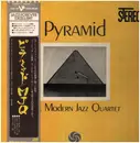 LP - The Modern Jazz Quartet - Pyramid - OBI