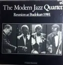 LP - The Modern Jazz Quartet - Reunion At Budokan 1981
