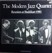 The Modern Jazz Quartet - Reunion at Budokan