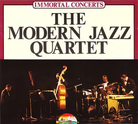 The Modern Jazz Quartet - Scandinavia, April 1960