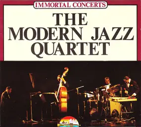 The Modern Jazz Quartet - Scandinavia, April 1960
