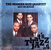 LP - The Modern Jazz Quartet - Sait On Jamais