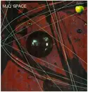 LP - The Modern Jazz Quartet - Space - Gatefold + insert
