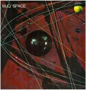 LP - The Modern Jazz Quartet - Space - Gatefold + insert