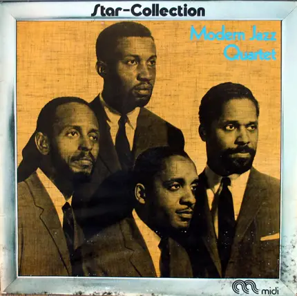 The Modern Jazz Quartet - Star-Collection