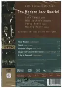DVD - The Modern Jazz Quartet - 40th Anniversary Tour - Still Sealed