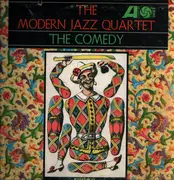 LP - The Modern Jazz Quartet - The Comedy