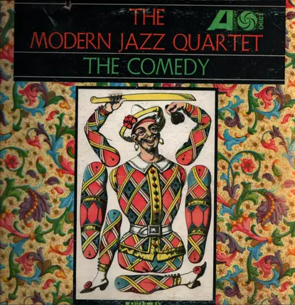 The Modern Jazz Quartet - The Comedy