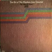 The Modern Jazz Quartet - The Art Of The Modern Jazz Quartet - The Atlantic Years