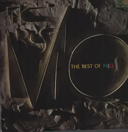 The Modern Jazz Quartet - The Best of MJQ