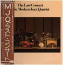 Double LP - The Modern Jazz Quartet - The Last Concert - + OBI, Insert