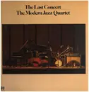 Double LP - The Modern Jazz Quartet - The Last Concert - + Insert