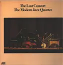 Double LP - The Modern Jazz Quartet - The Last Concert