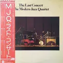 Double LP - The Modern Jazz Quartet - The Last Concert - Gatefold