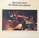 Double LP - The Modern Jazz Quartet - The Last Concert - Gatefold