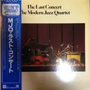 Double LP - The Modern Jazz Quartet - The Last Concert - Gatefold + OBI
