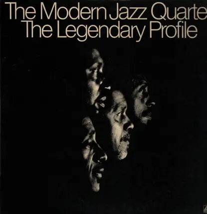 The Modern Jazz Quartet - The Legendary Profile