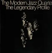 LP - The Modern Jazz Quartet - The Legendary Profile