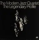 LP - The Modern Jazz Quartet - The Legendary Profile