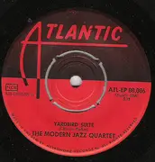 7inch Vinyl Single - The Modern Jazz Quartet - The Modern Jazz Quartet At Music Inn / Volume 2 - EP