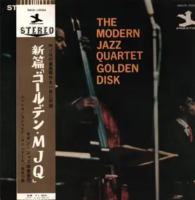 The Modern Jazz Quartet - The Modern Jazz Quartet Golden Disk