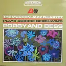 LP - The Modern Jazz Quartet - The Modern Jazz Quartet Plays George Gershwin's Porgy & Bess
