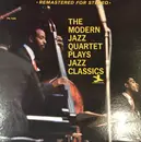 LP - The Modern Jazz Quartet - The Modern Jazz Quartet Plays Jazz Classics
