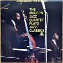 LP - The Modern Jazz Quartet - The Modern Jazz Quartet Plays Jazz Classics