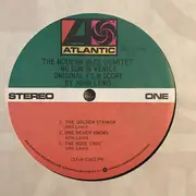 LP - The Modern Jazz Quartet - The Modern Jazz Quartet Plays One Never Knows (Original Film Score For 'No Sun In Venice')