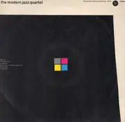 10'' - The Modern Jazz Quartet - The Modern Jazz Quartet