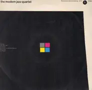 The Modern Jazz Quartet - The Modern Jazz Quartet