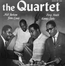LP - The Modern Jazz Quartet - The Quartet - Mono