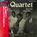 LP - The Modern Jazz Quartet - The Quartet - OBI + insert