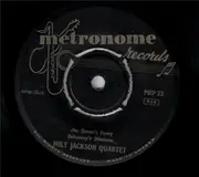 7inch Vinyl Single - The Modern Jazz Quartet - The Queen's Fancy - EP